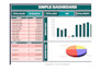 create professional excel dashboard from your data
